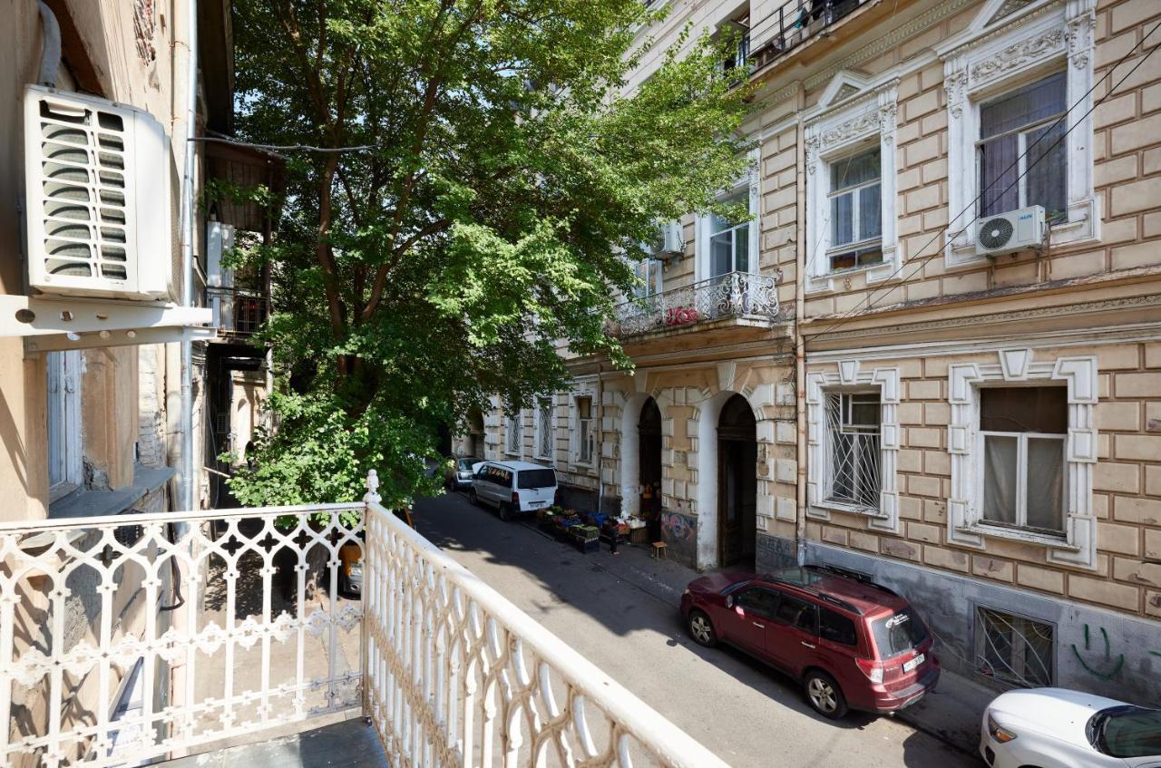 Apartment Mate Tiflis Exterior foto